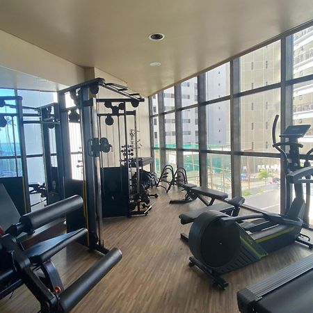 Апартаменты Apartamento Na Avenida Boa Viagem Flat Beach Class International Ресифи Экстерьер фото