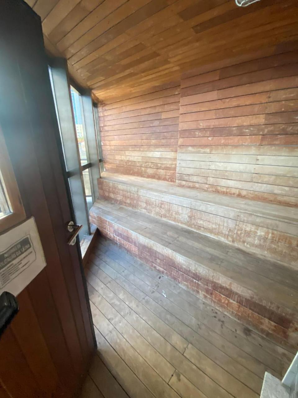Апартаменты Apartamento Na Avenida Boa Viagem Flat Beach Class International Ресифи Экстерьер фото